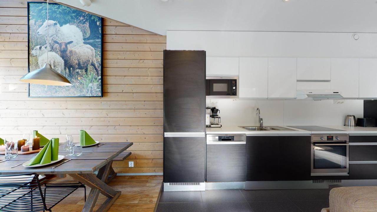 Sandy Kelt - Irish House Apartments Kalajoki Esterno foto