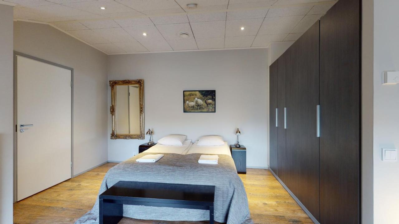 Sandy Kelt - Irish House Apartments Kalajoki Esterno foto
