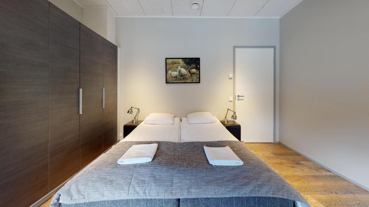 Sandy Kelt - Irish House Apartments Kalajoki Esterno foto